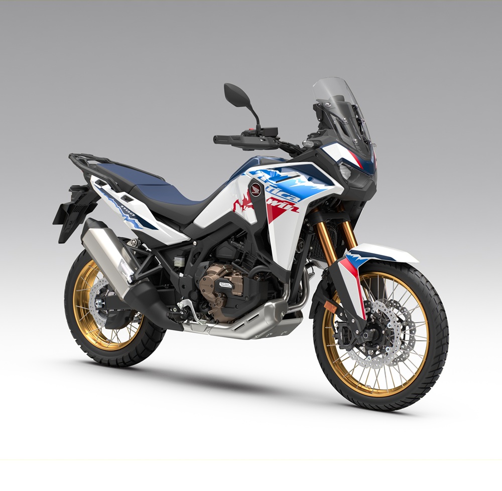 Moto Honda África Twin