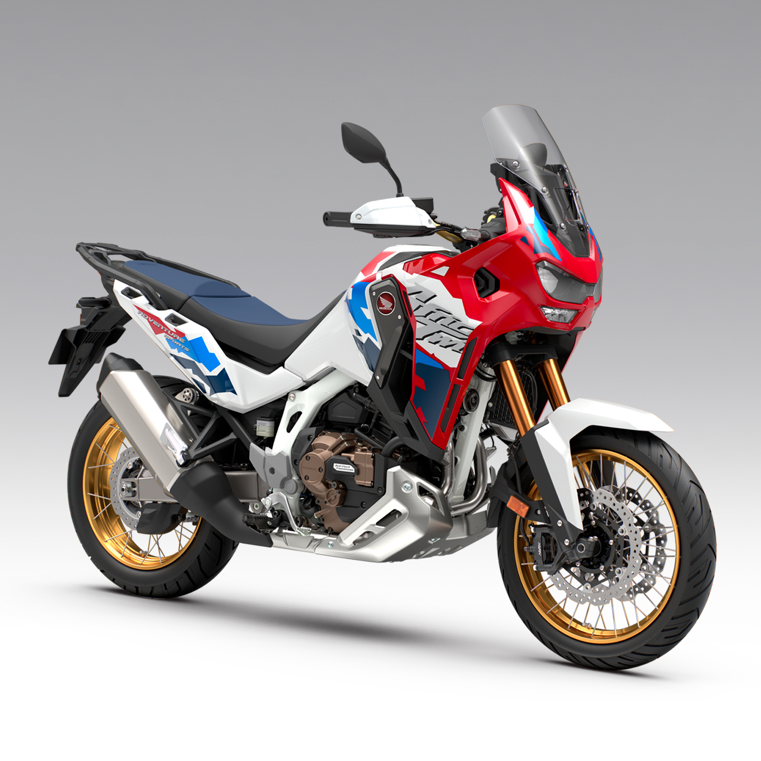 CRF 1100LA Moto Honda África Twin Adventure