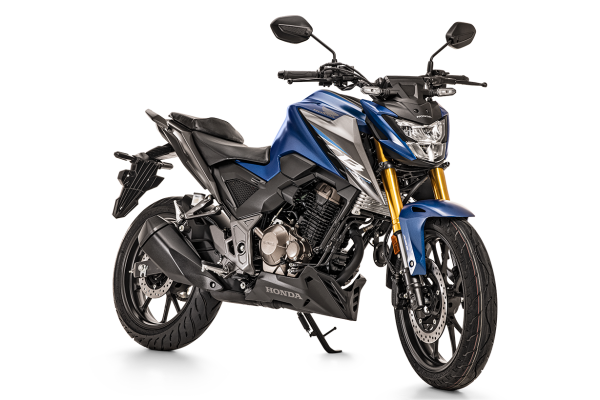 CB300F TWISTER